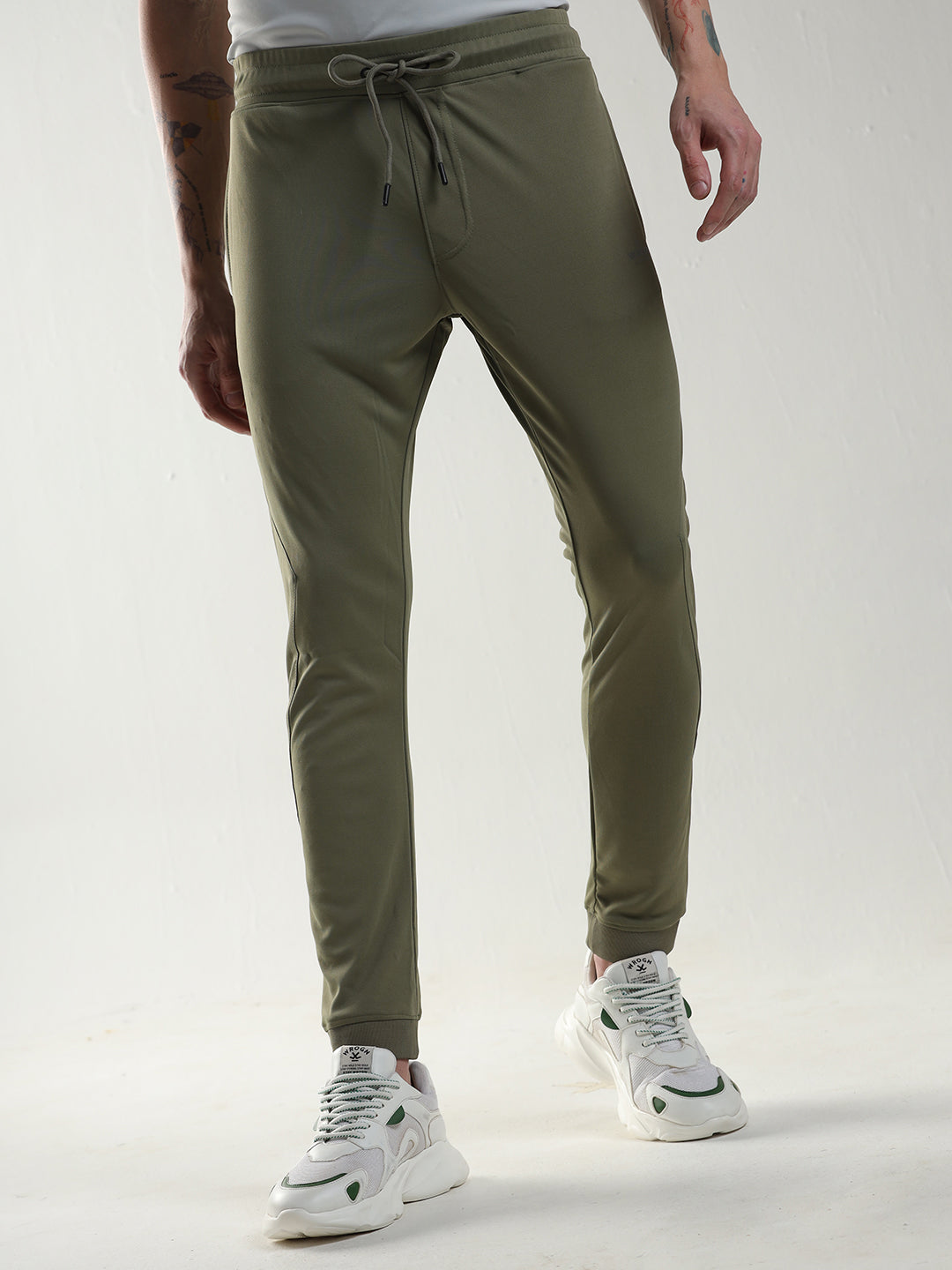 Solid Grey MOONWALKER Men's Jogger Pants, Casual Wear at Rs 325/piece in  Nagpur